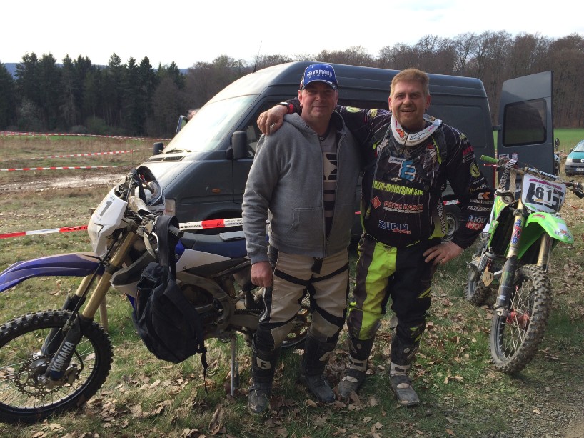 Aarbergen Teamlauf MX-Enduroteam Müller - Wirth